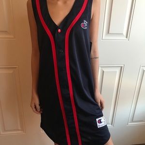 Champion dress